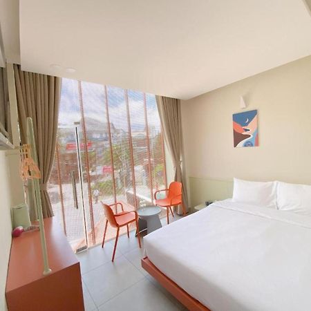 Bz Hotel Dalat Exterior foto