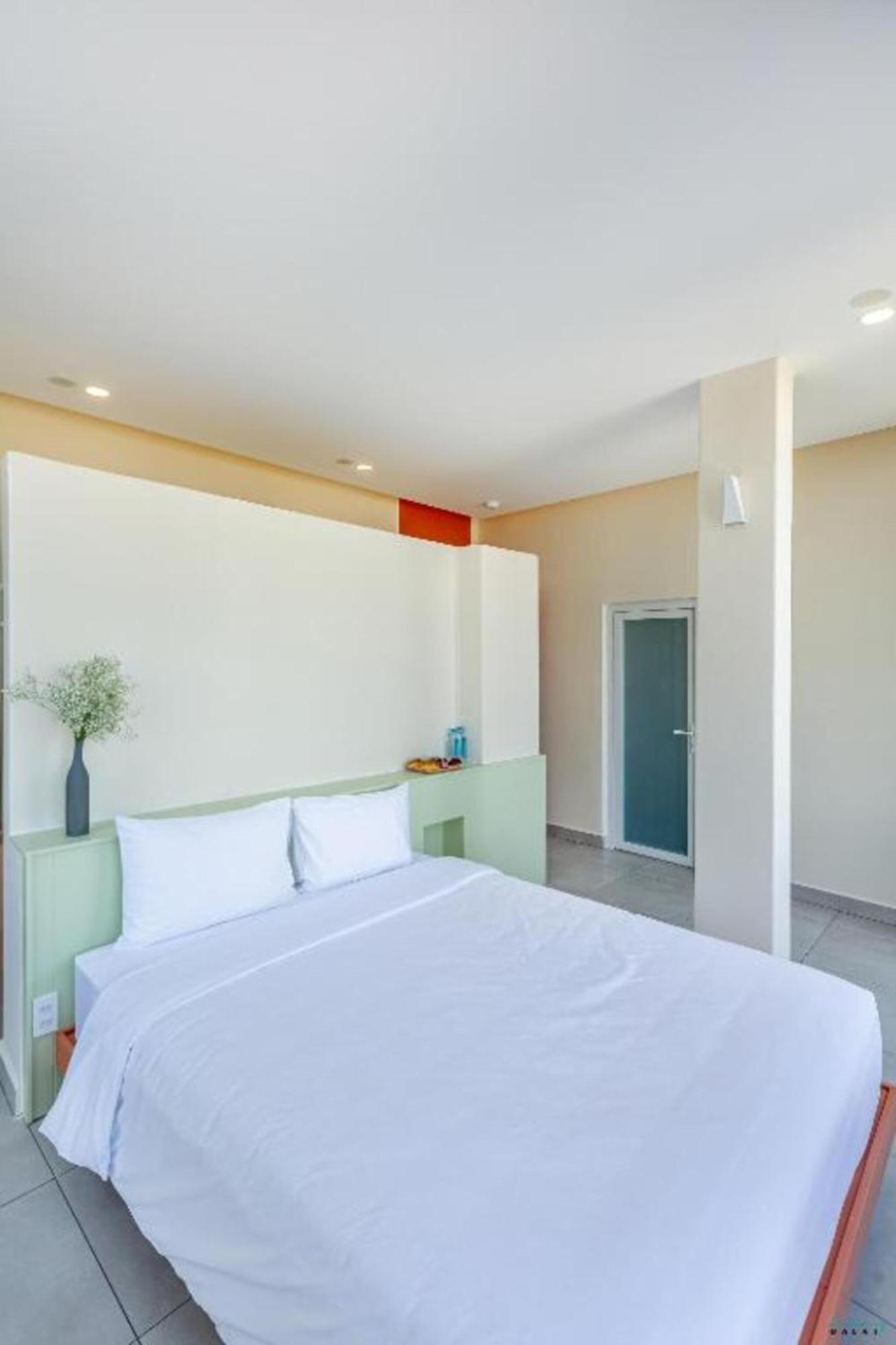 Bz Hotel Dalat Exterior foto