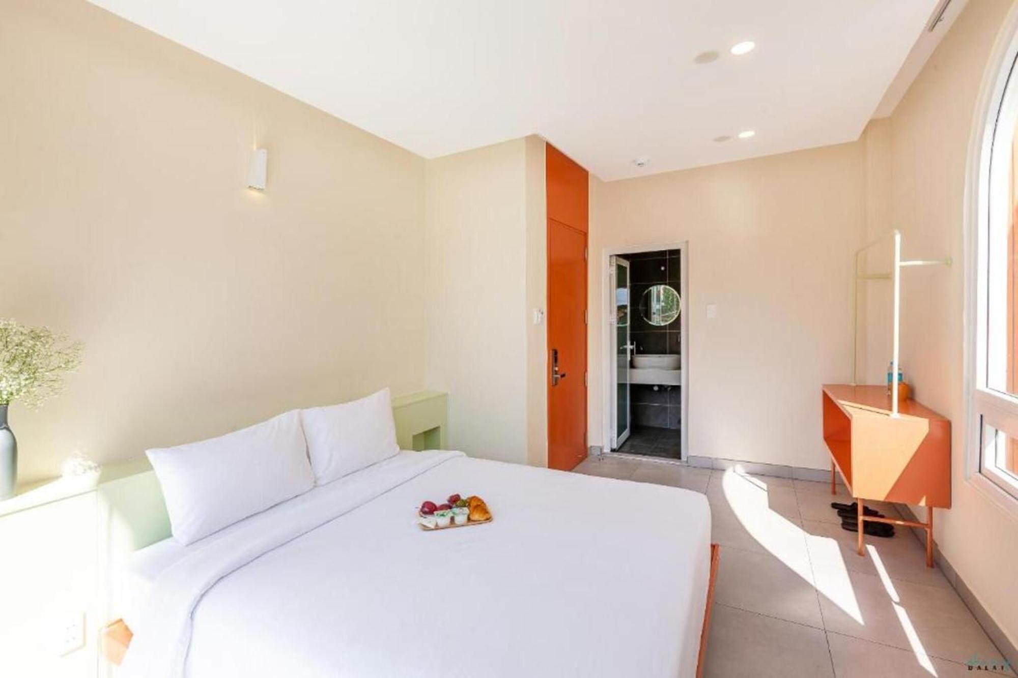 Bz Hotel Dalat Exterior foto