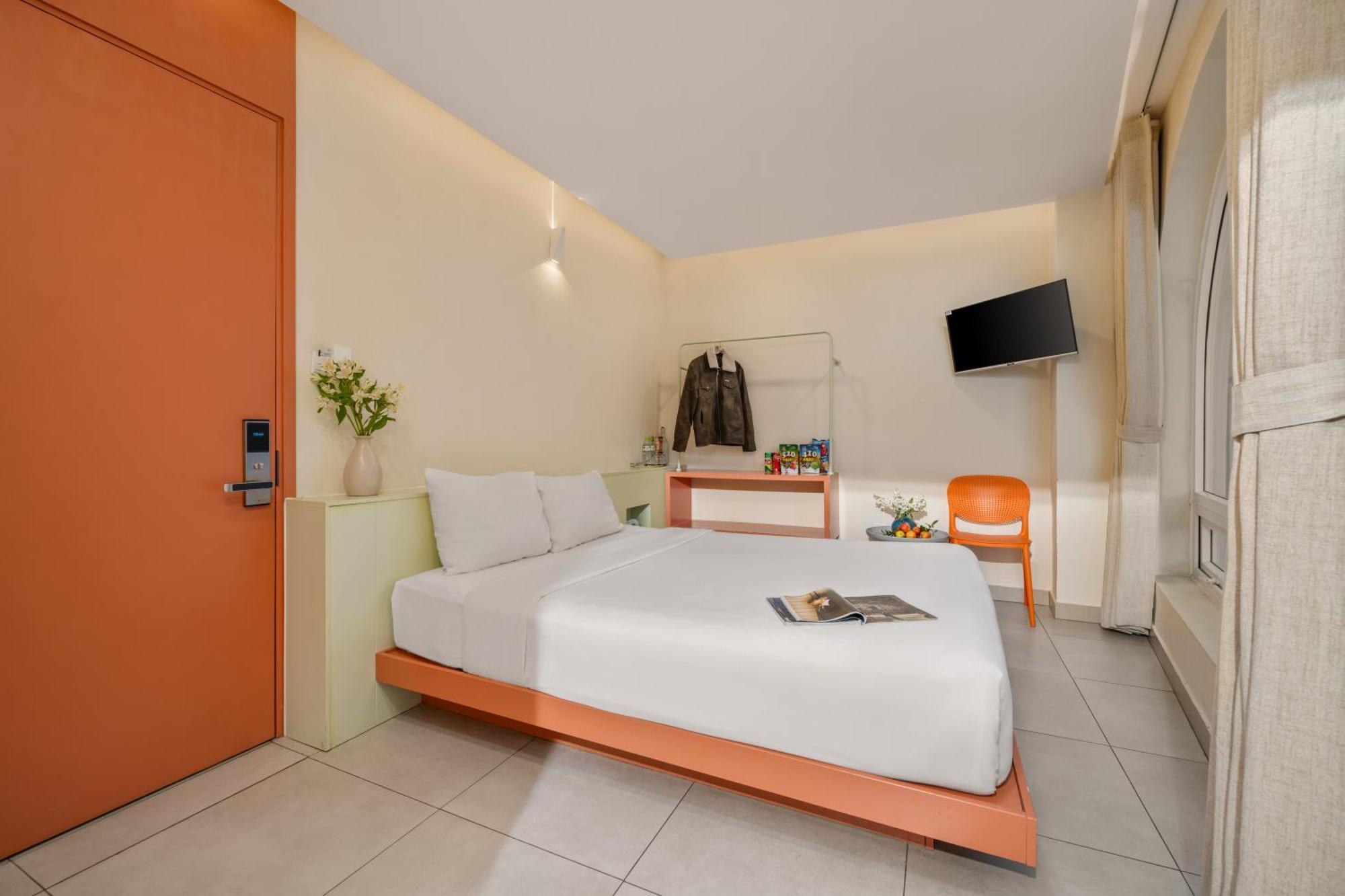 Bz Hotel Dalat Exterior foto
