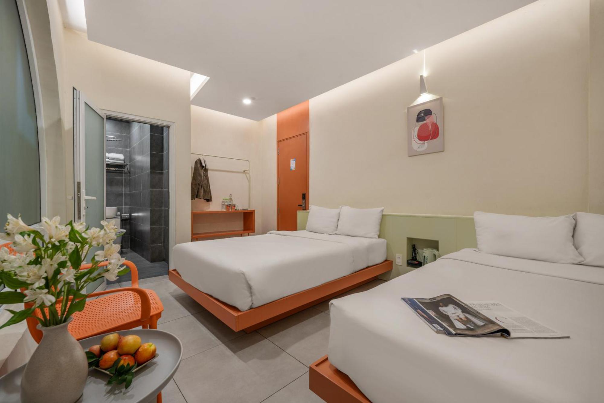 Bz Hotel Dalat Exterior foto