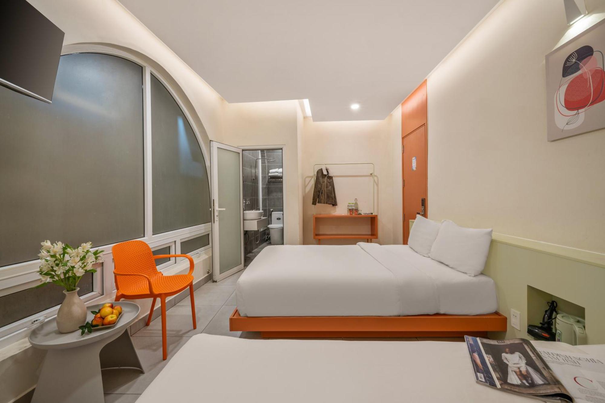 Bz Hotel Dalat Exterior foto