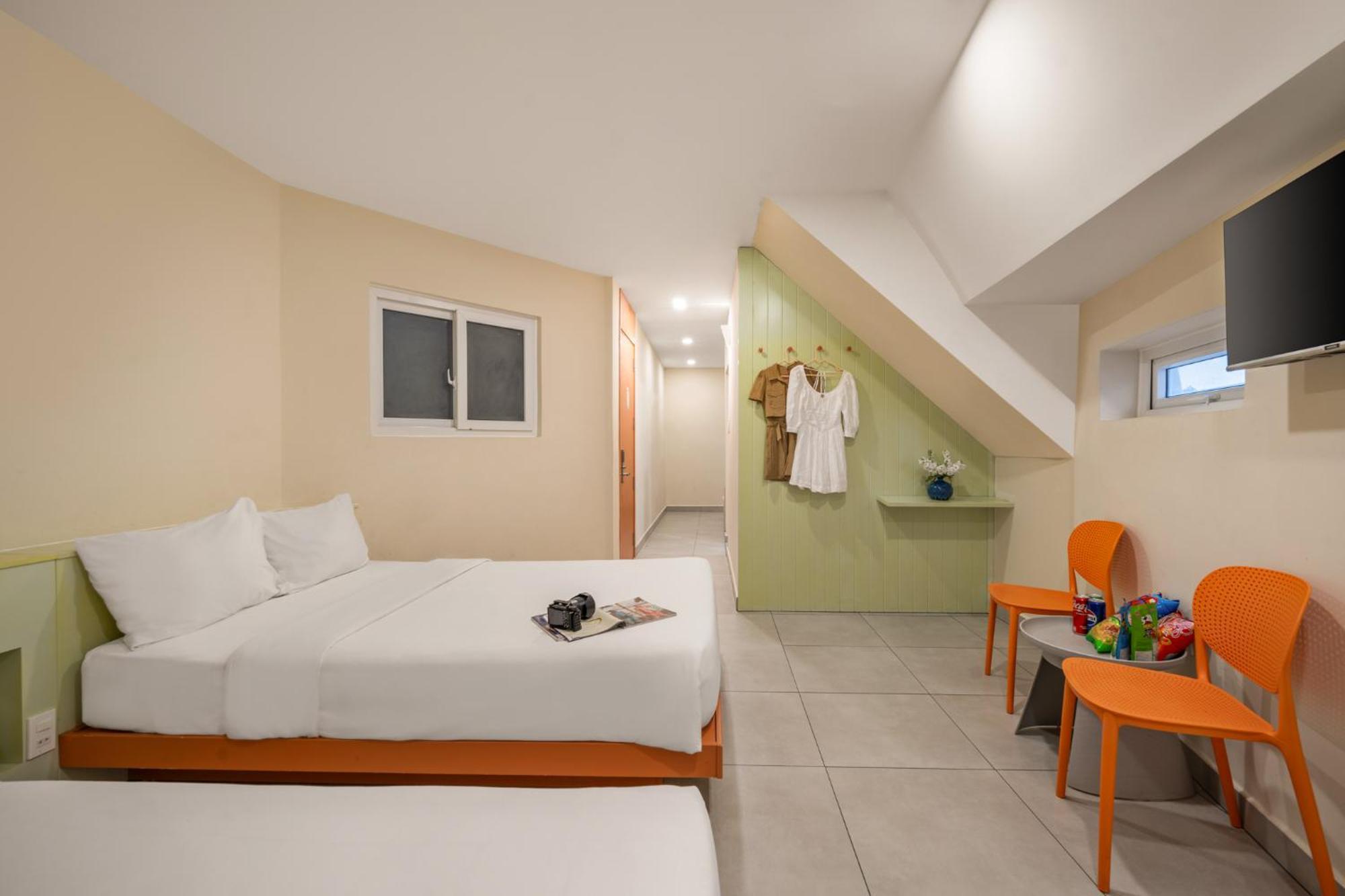 Bz Hotel Dalat Exterior foto