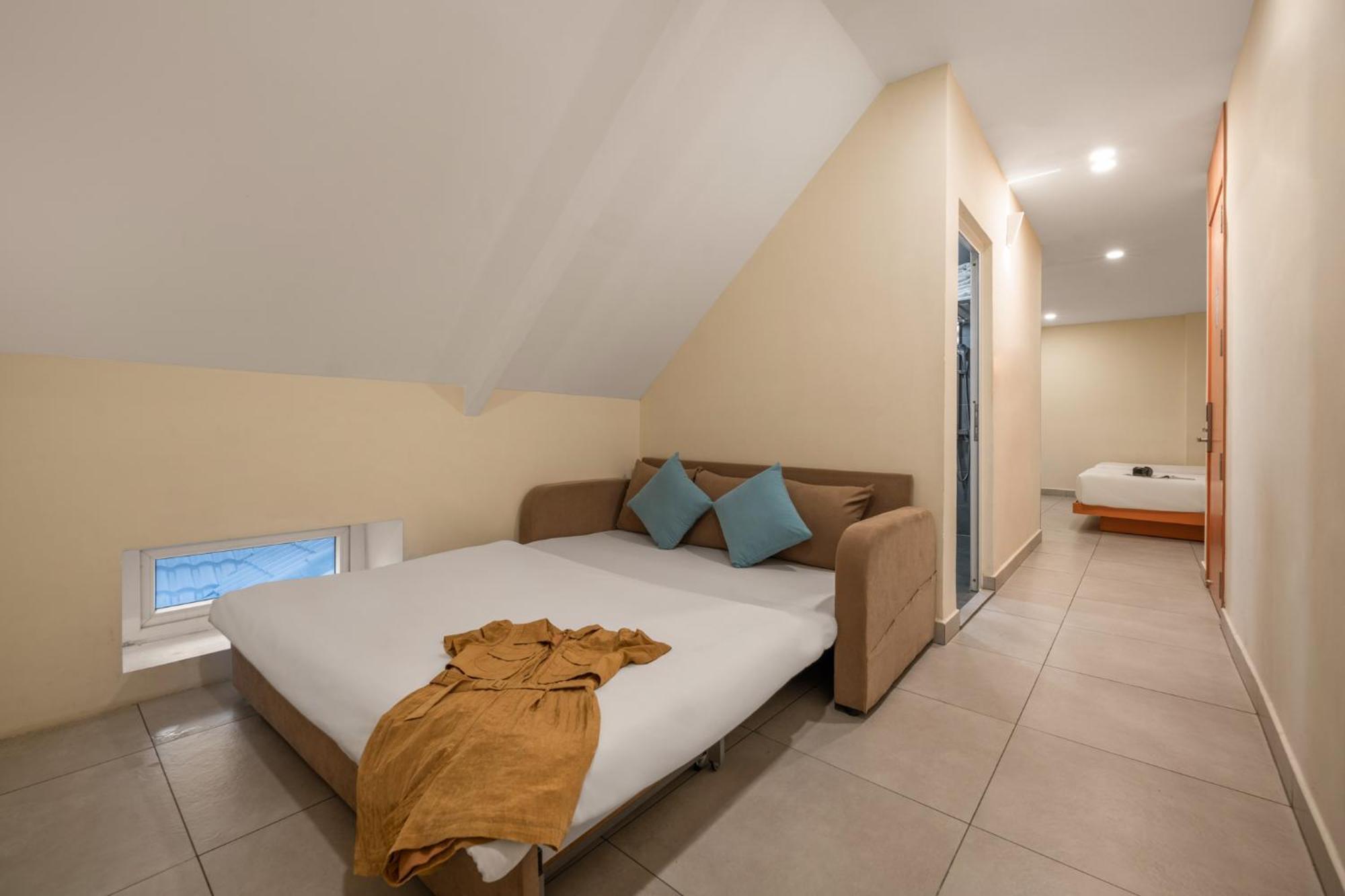 Bz Hotel Dalat Exterior foto